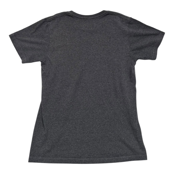 Harry Potter Dark Grey Hogwarts Houses Sigil Adult Small - Picture 3 of 3